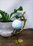 Gold Sphere Stand ~ Small
