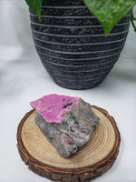 Pink Cobalto Calcite #3